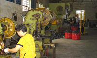 Today Weldment & Stamping Shop